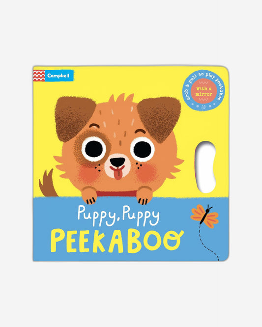 جرو، جرو، لعبة الغميضة