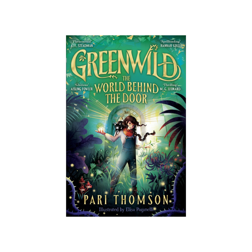 Greenwild: The World Behind The Door 