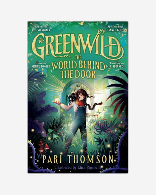 جرينوايلد: العالم خلف الباب