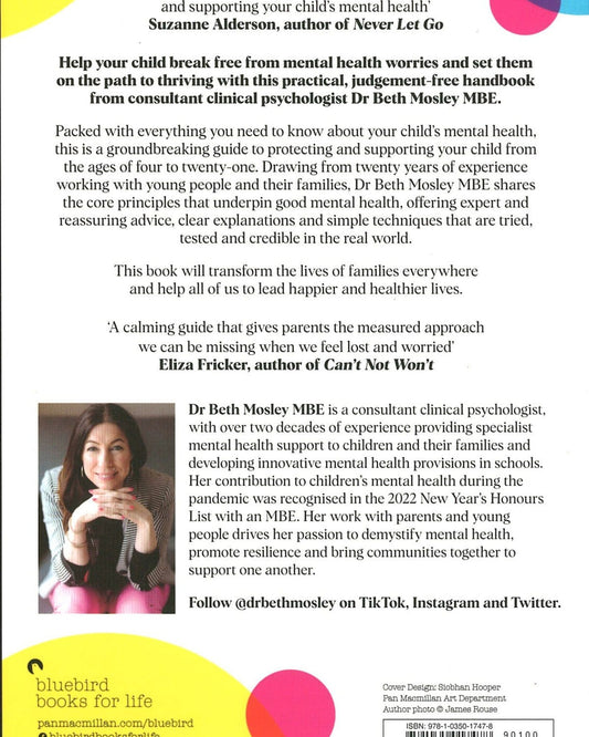 العائلات السعيدة: كيفية حماية ودعم الصحة النفسية لطفلك