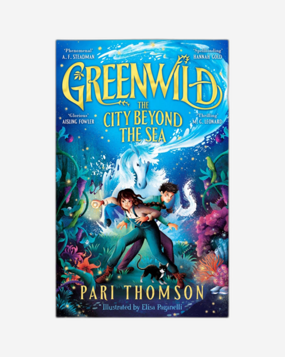 جرينوايلد: المدينة ما وراء البحر