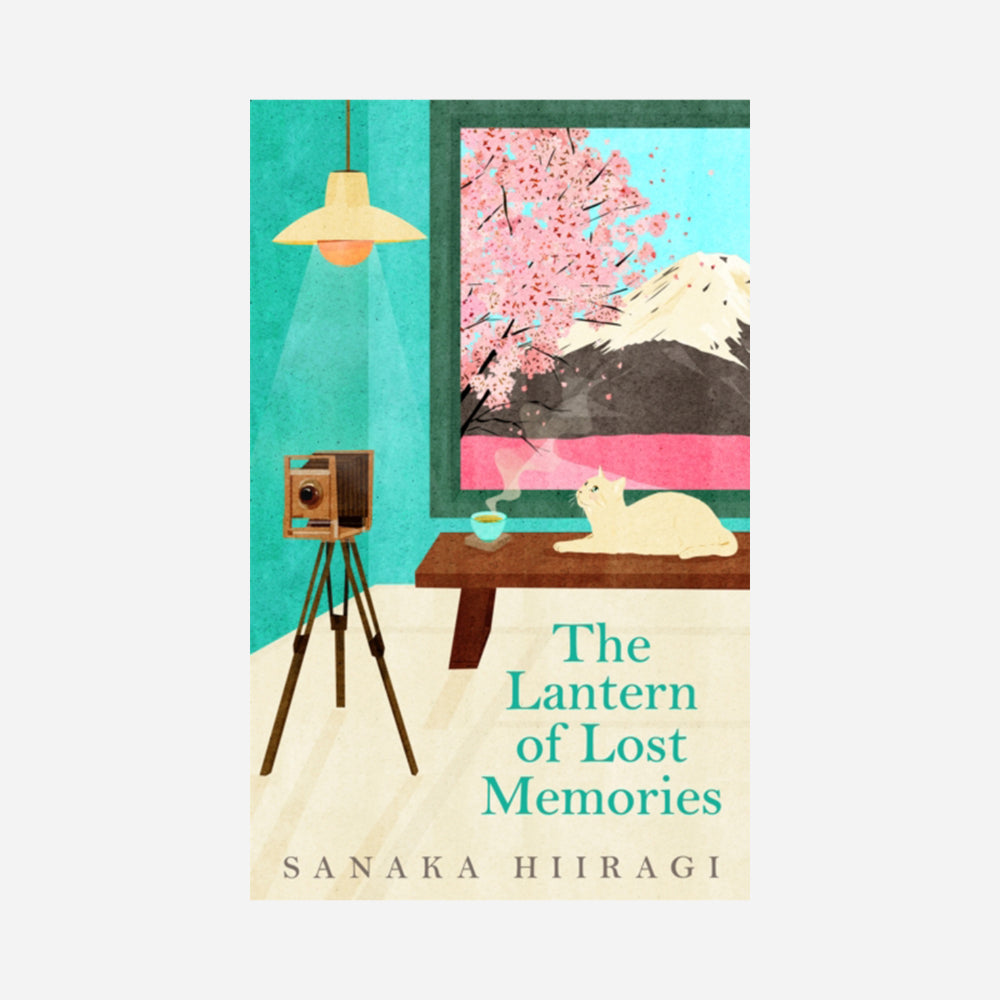 The Lantern Of Lost Memories