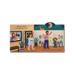 عيد مزدحم: كتاب ادفع، اسحب، انزلق