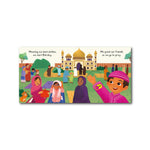 عيد مزدحم: كتاب ادفع، اسحب، انزلق