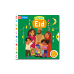 Busy Eid : A Push, Pull, Slide Book