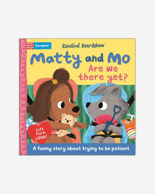 ماتي ومو: هل وصلنا بعد؟