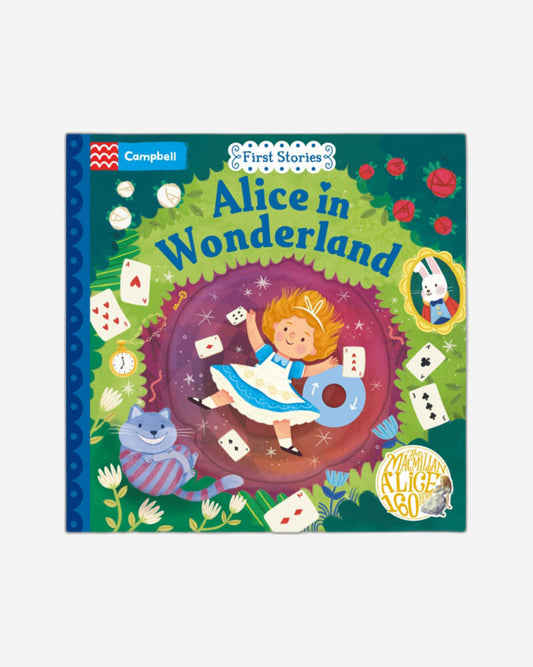 أليس في بلاد العجائب