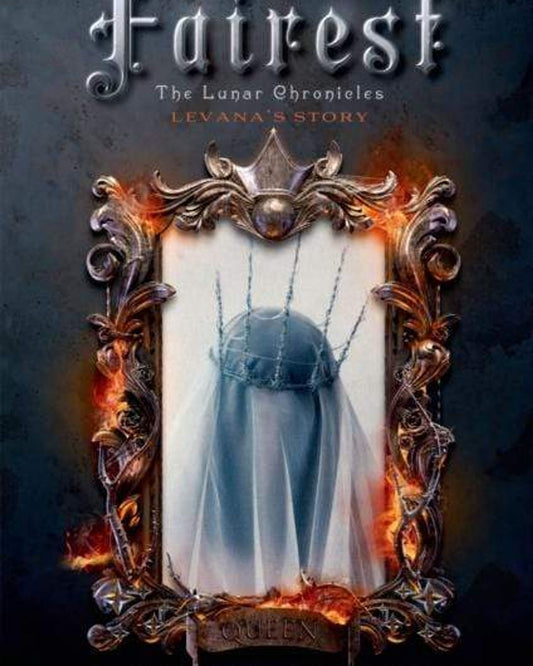 أجمل - قصة ليفانا - ماريسا ماير