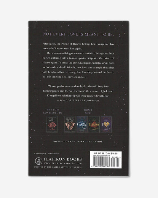 أغنية Never After: 2