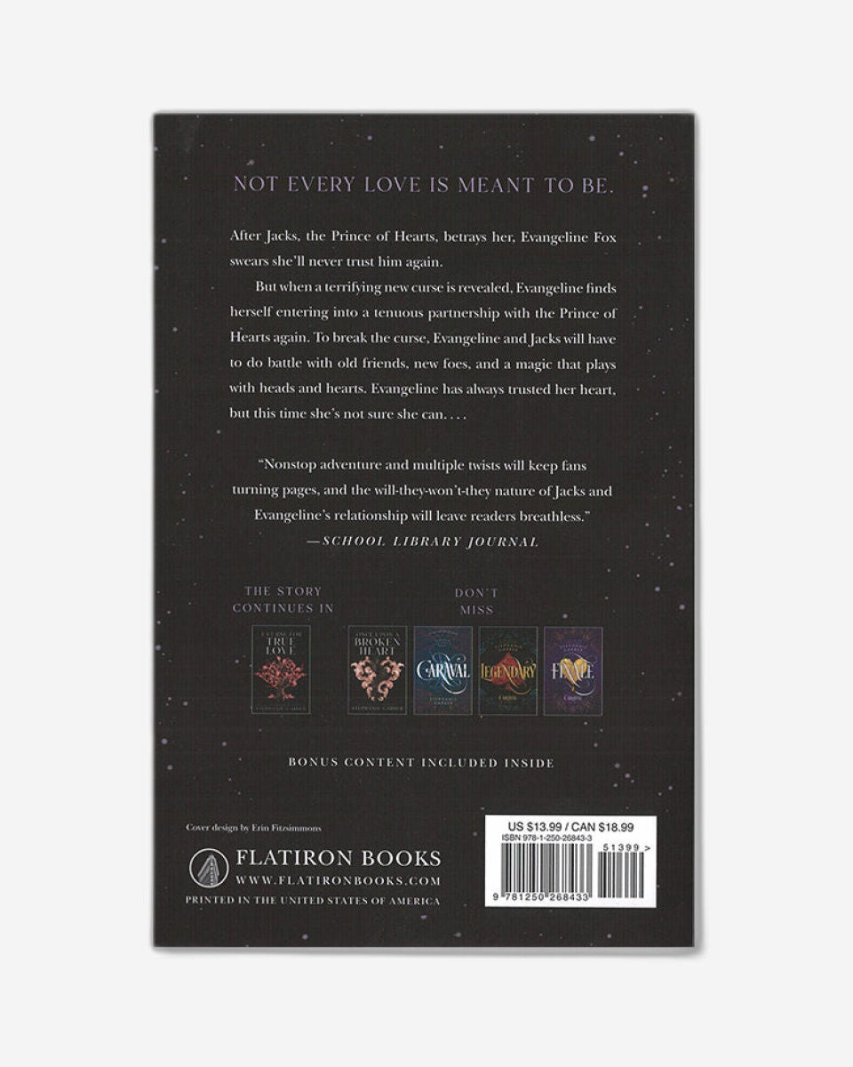 أغنية Never After: 2