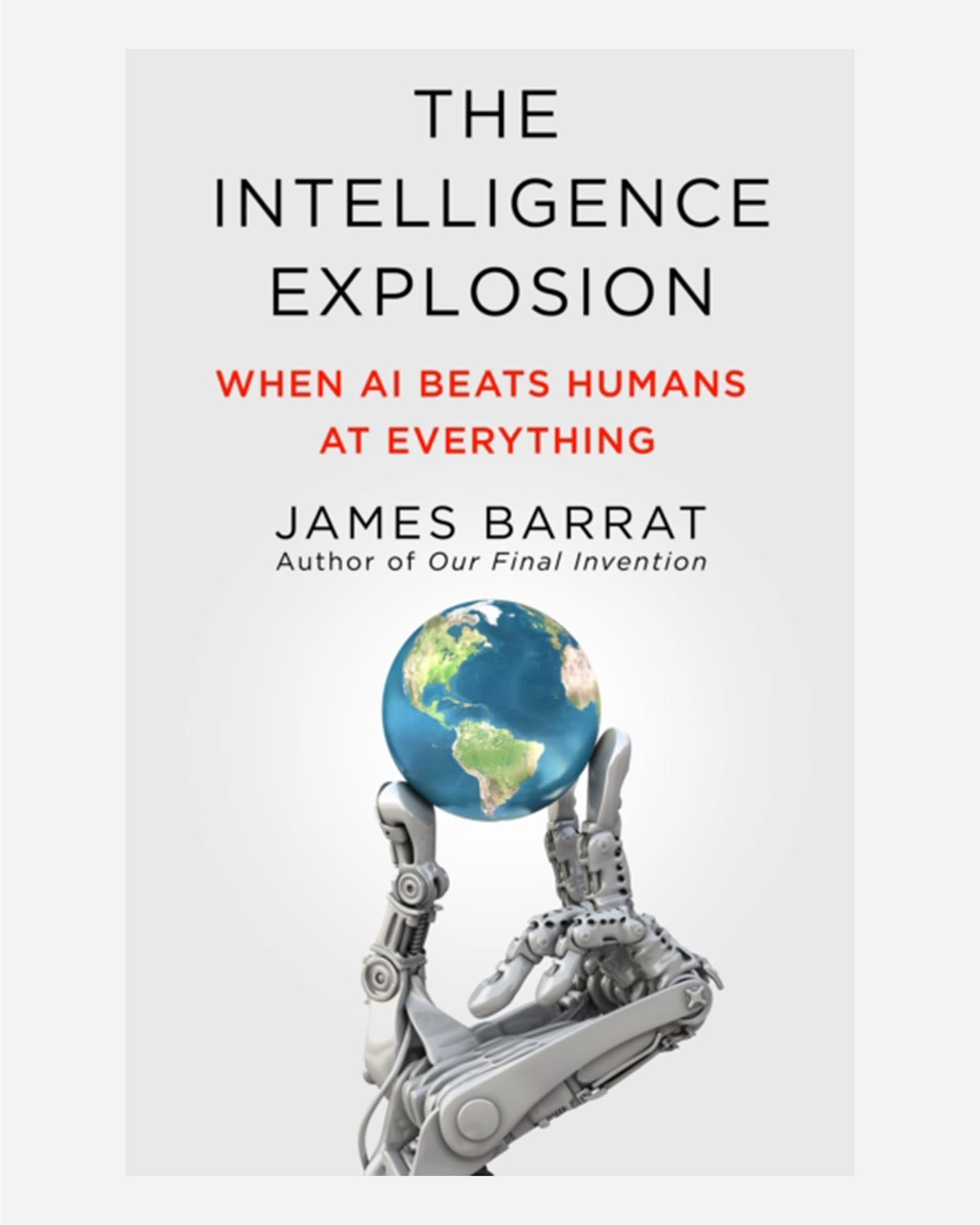 The Intelligence Explosion : When AI Beats Humans at Everything