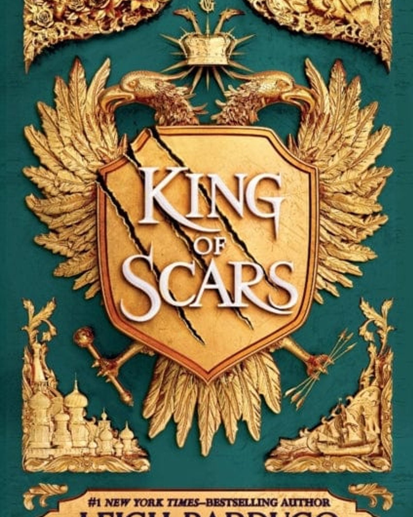 ملك الندوب : 1