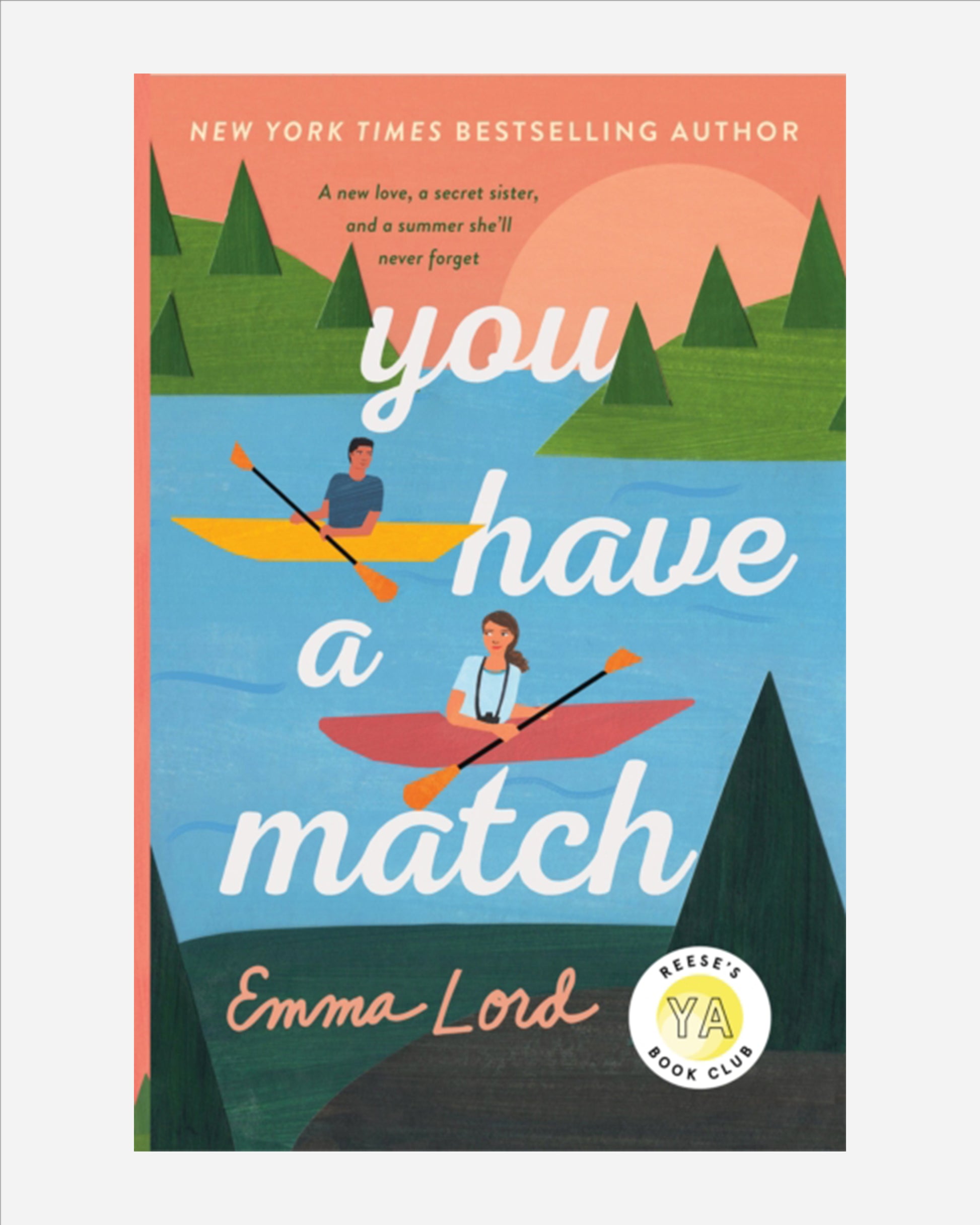 You Have a Match