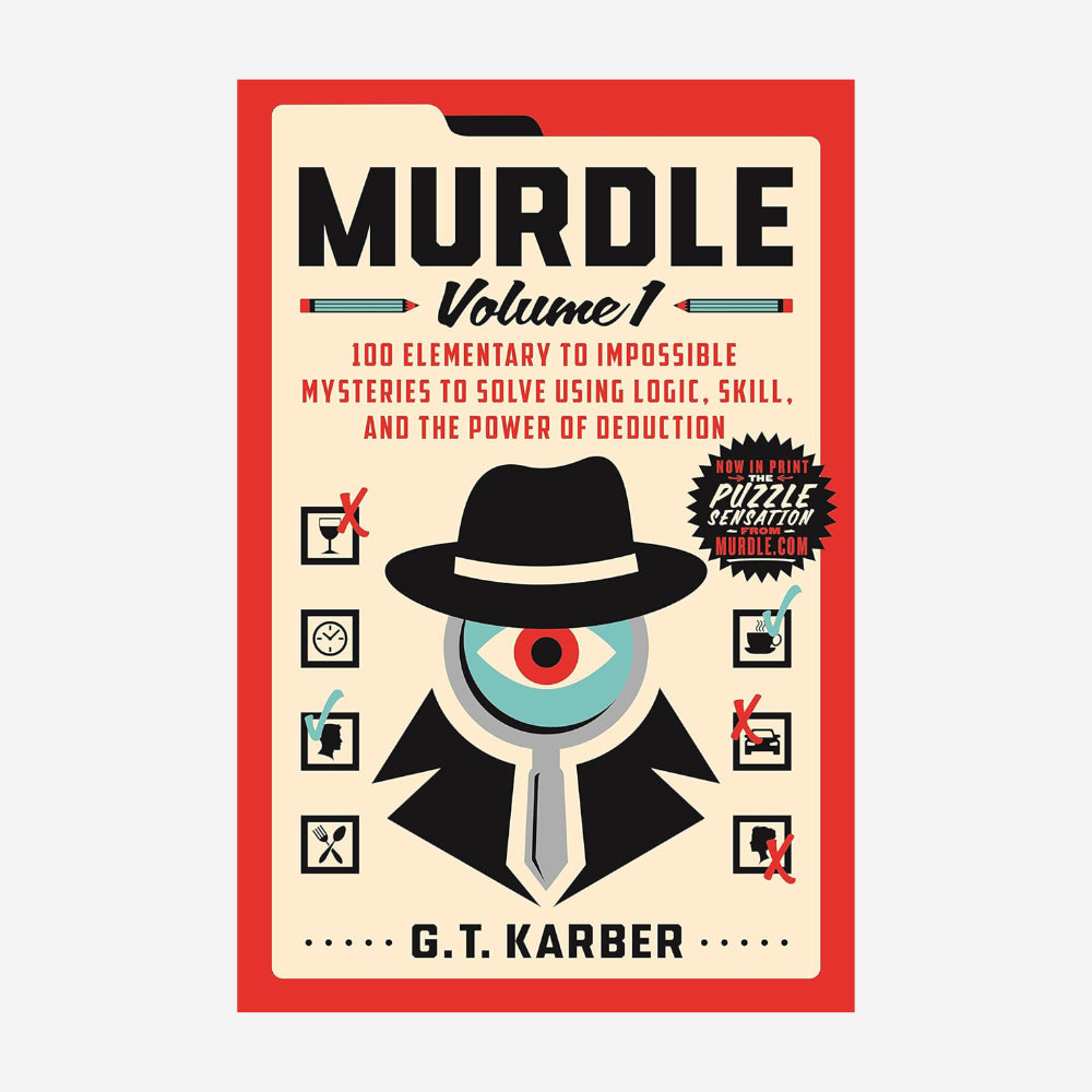 Murdle: Volume 1