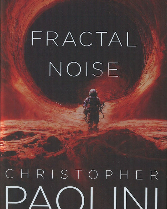 الضوضاء الكسورية: رواية من عالم الكسورية