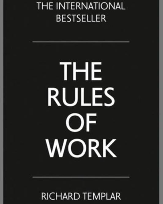 قواعد العمل: رمز حاسم للنجاح الشخصي - ريتشارد تيمبلار