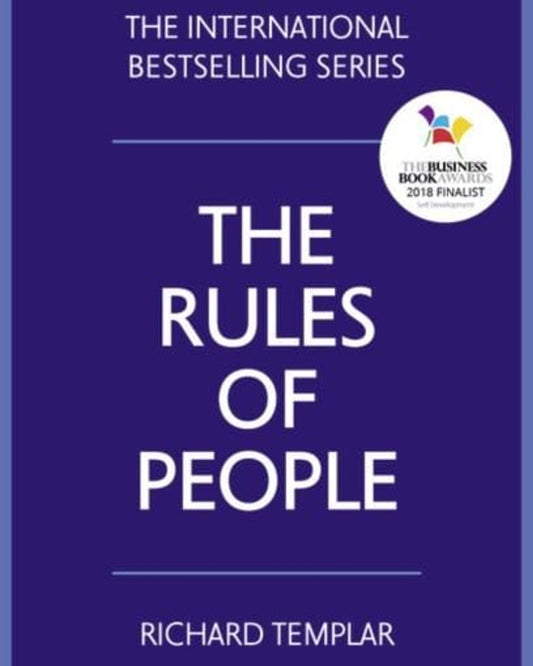 قواعد الناس: قانون شخصي للحصول على الأفضل من الجميع - ريتشارد تمبلر