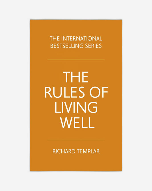 قواعد العيش الجيد - ريتشارد تمبلر