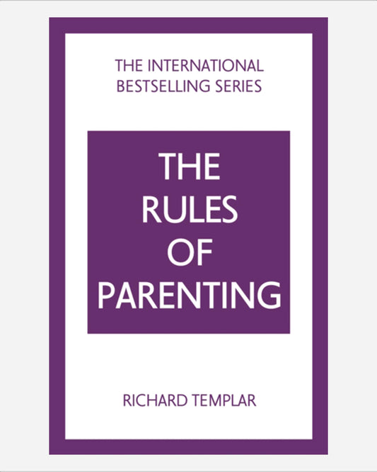 The Rules of Parenting