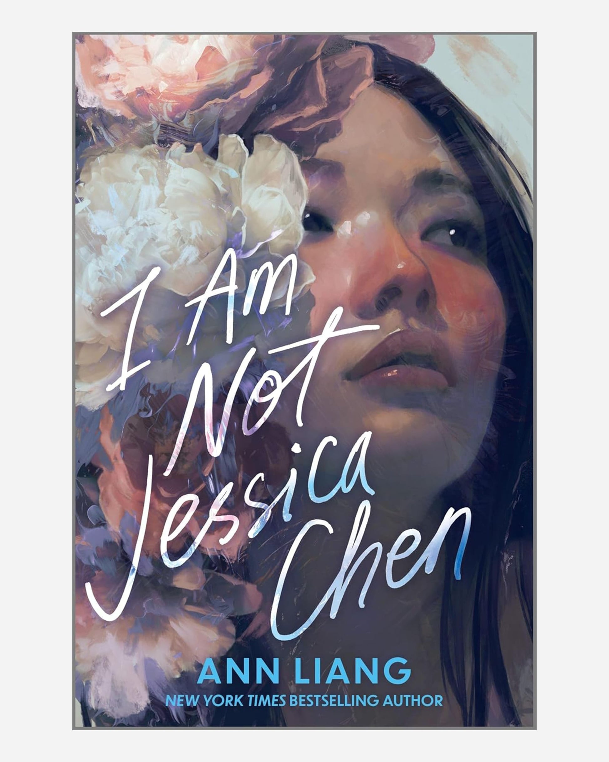 I Am Not Jessica Chen