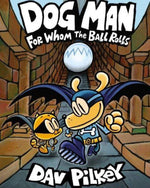 الرجل الكلب 7: لمن تتدحرج الكرة