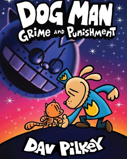 الرجل الكلب 9: الأوساخ والعقاب