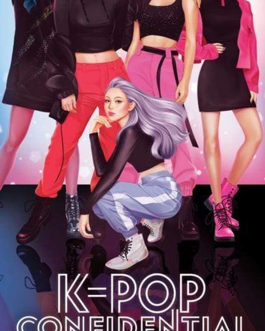 كيبوب كونفيدنشال - ستيفان لي