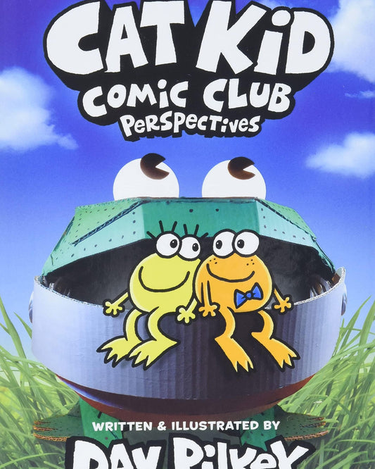 نادي كات كيد للقصص المصورة: وجهات نظر: 2