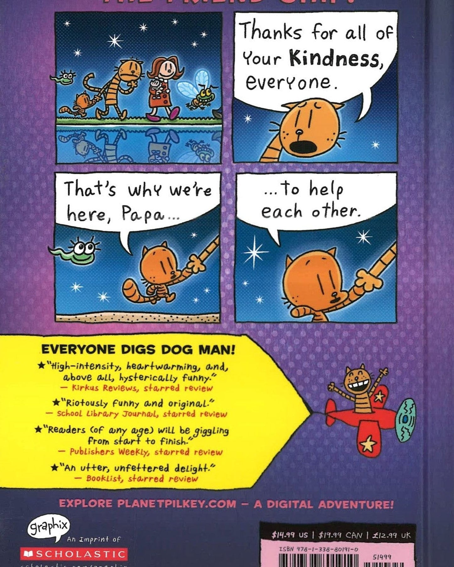 رجل الكلب 11 عشرون ألف برغوث تحت البحر