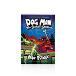 Dog Man 12: The Scarlet Shedder