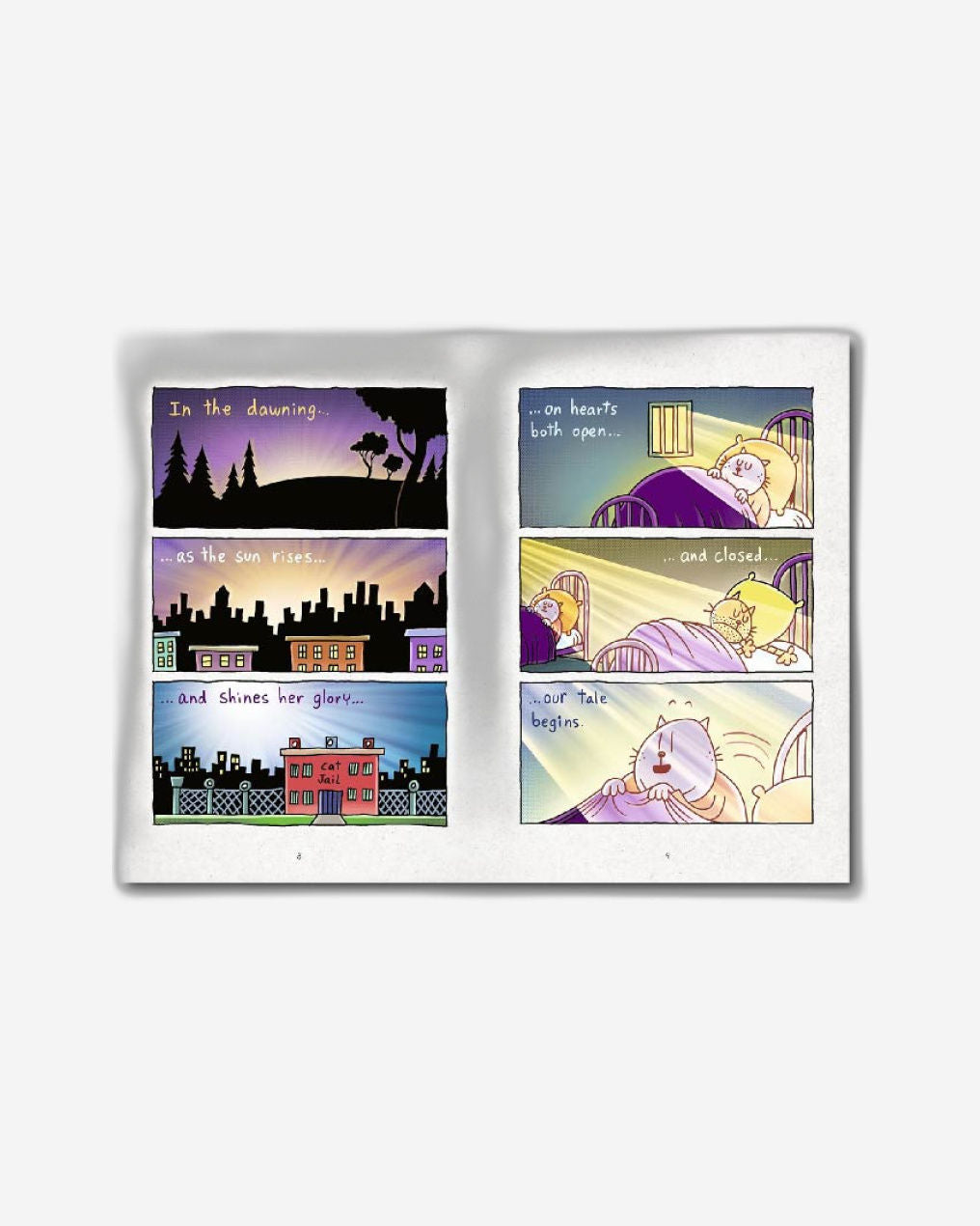 الرجل الكلب: بداية جيم الكبير