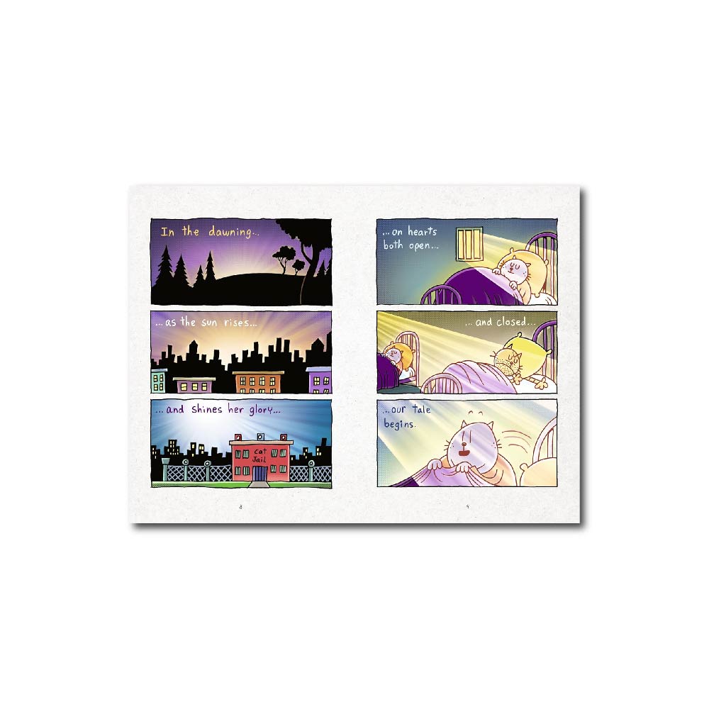 الرجل الكلب: بداية جيم الكبير