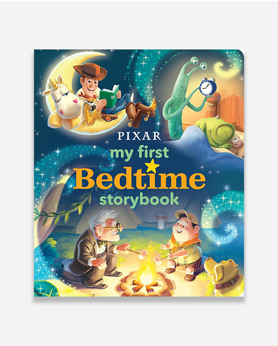 Disney*Pixar My First Bedtime