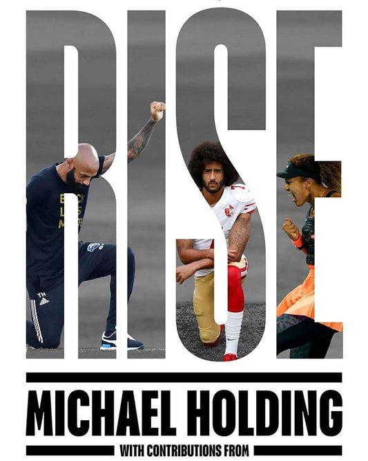 لماذا نركع وكيف ننهض: الفائز بجائزة ويليام هيل للكتاب الرياضي لهذا العام