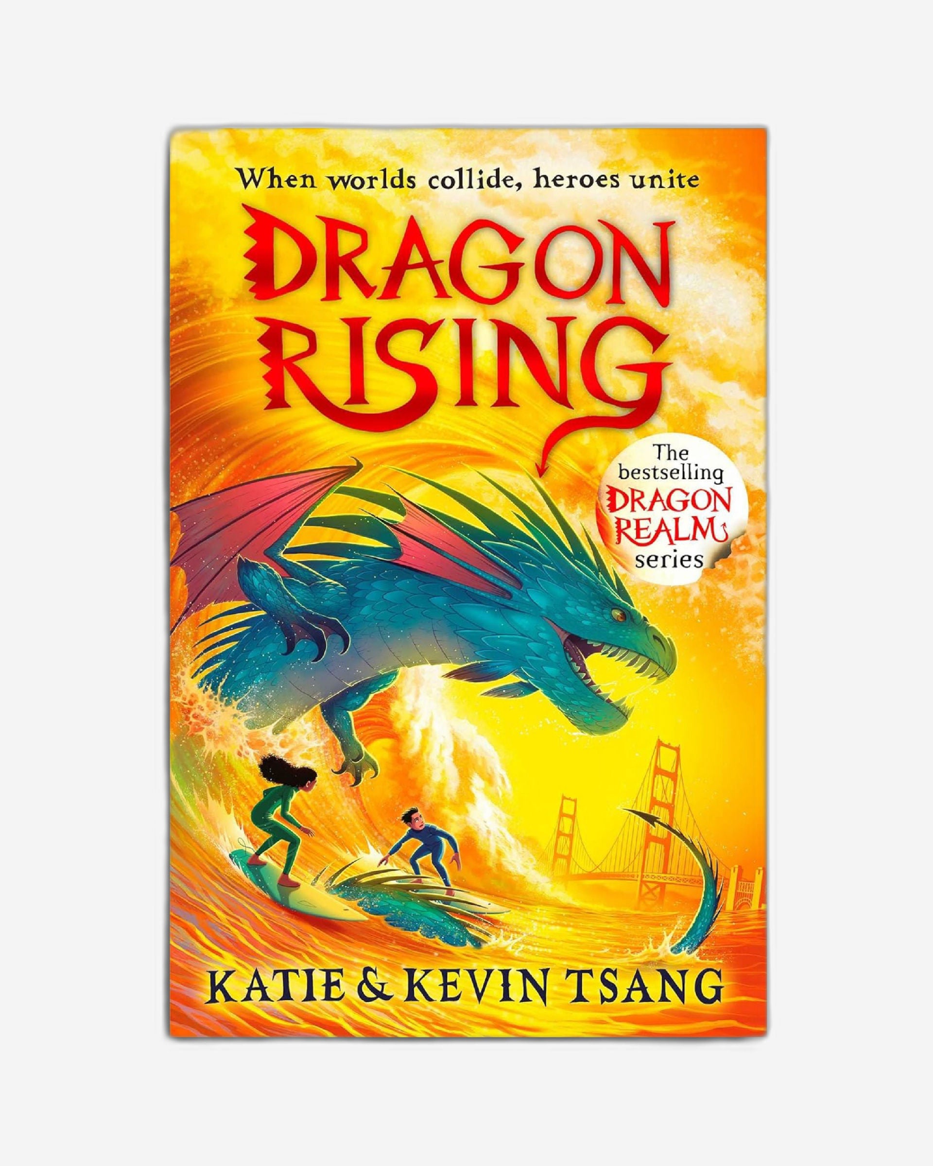 Dragon Rising : 4