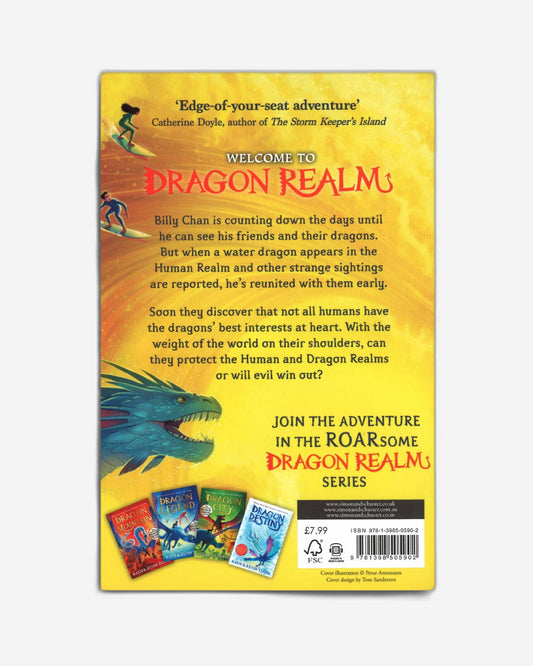 صعود التنين: 4