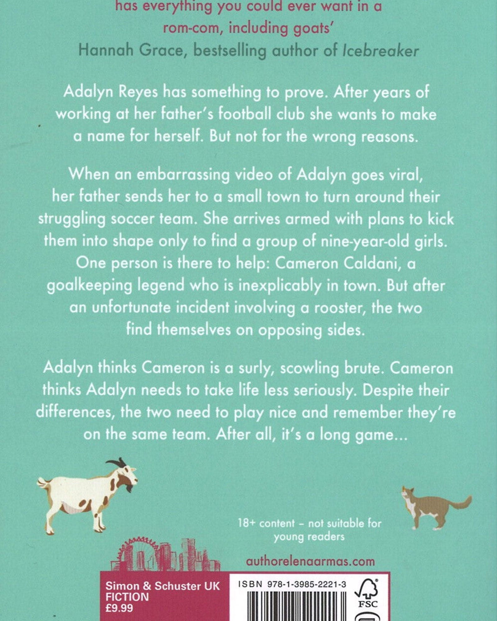 اللعبة الطويلة: من المؤلف الأكثر مبيعًا لكتاب خداع الحب الإسباني