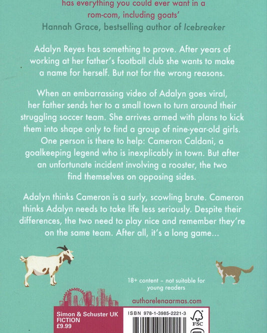 اللعبة الطويلة: من المؤلف الأكثر مبيعًا لكتاب خداع الحب الإسباني