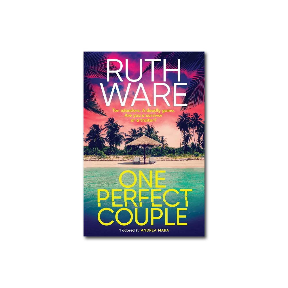 One Perfect Couple : Your new summer obsession for fans of The Traitors