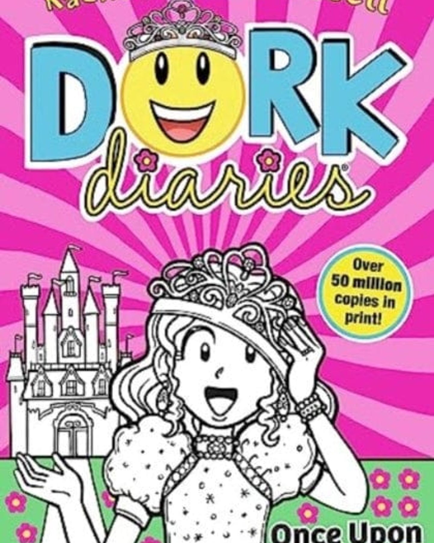 مذكرات دورك: ذات مرة دورك: 8