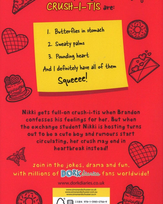 مذكرات دورك: كارثة السحق: 12