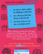 مذكرات دورك: دراما عيد الميلاد! : ١٣