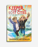 Keeper of the Lost Cities: The Graphic Novel Volume 1