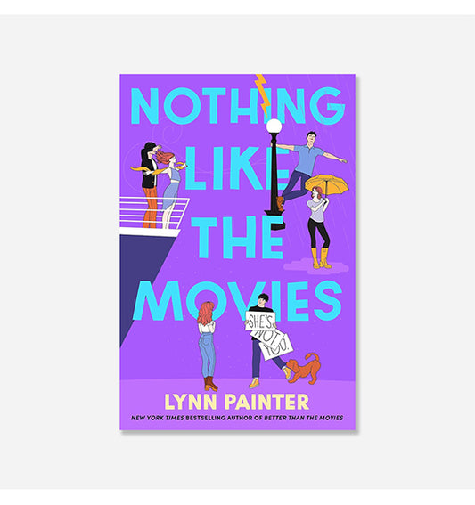 Nothing Like the Movies