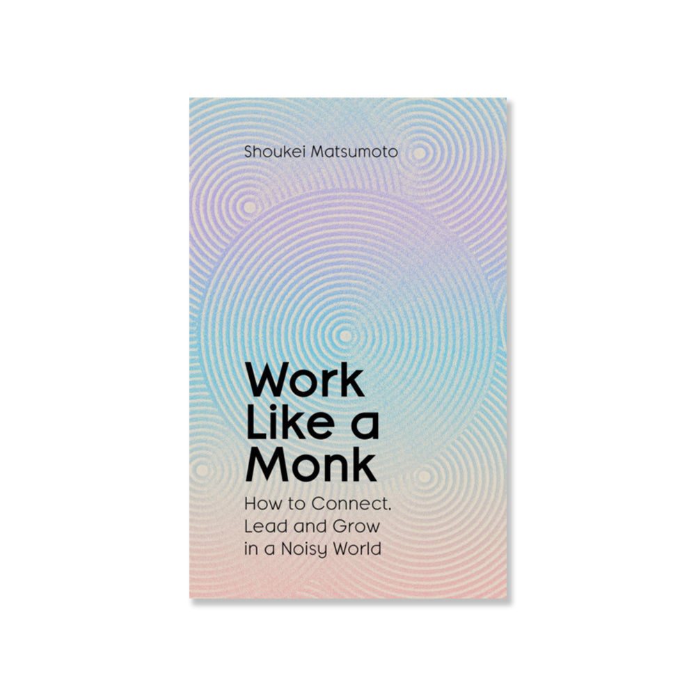 Work Like A Monk
