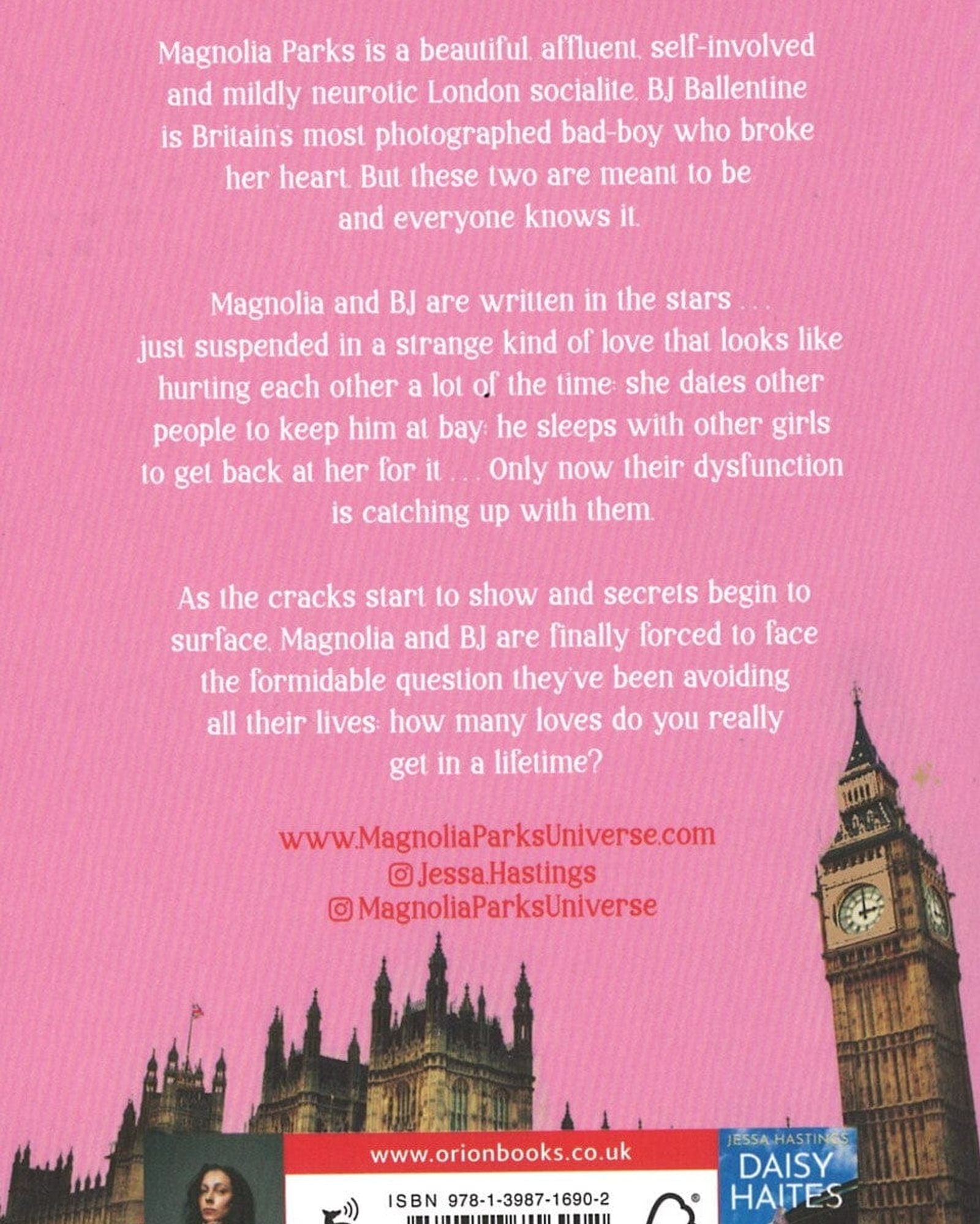 ماغنوليا باركس: تيك توك جعلني أشتريه! رواية رومانسية آسرة - الكتاب الأول