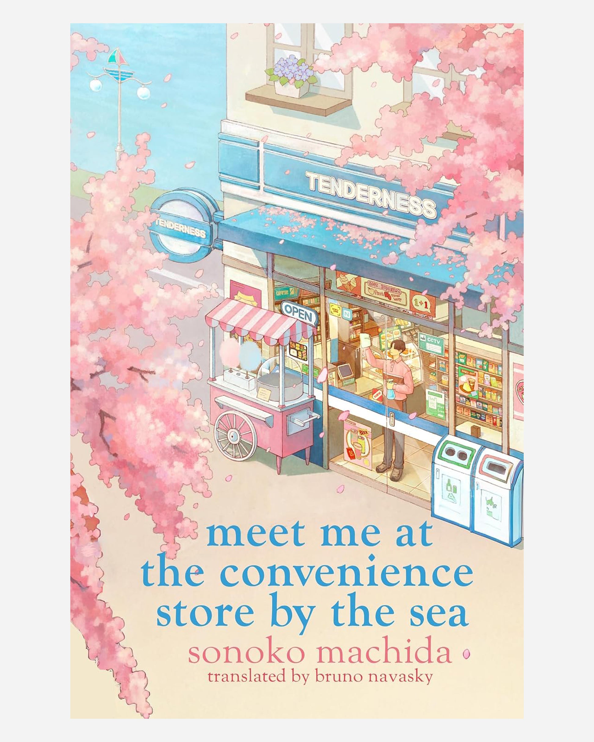 Meet Me at the Convenience Store by the Sea