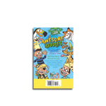 ألغاز رائعة للأطفال: أكثر من 750 لغزًا مضحكًا