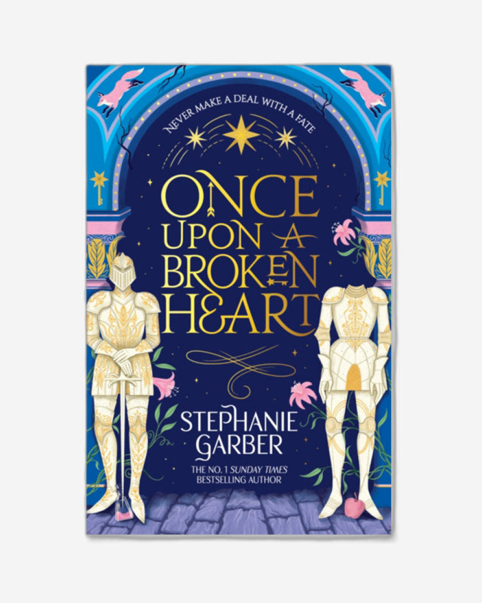 ذات مرة كان هناك قلب مكسور: الجزء الأول