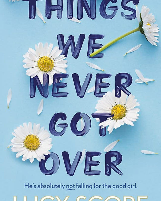 الأشياء التي لم نتجاوزها أبدًا